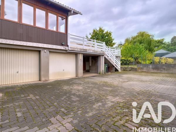 Maison à vendre 6 pièces 129 m² Thionville