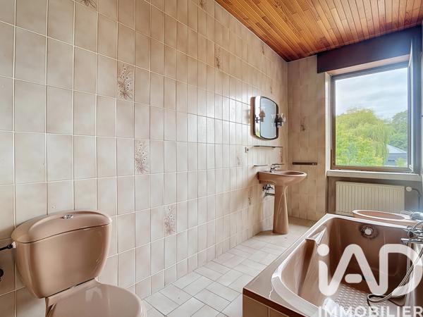 Maison à vendre 6 pièces 129 m² Thionville