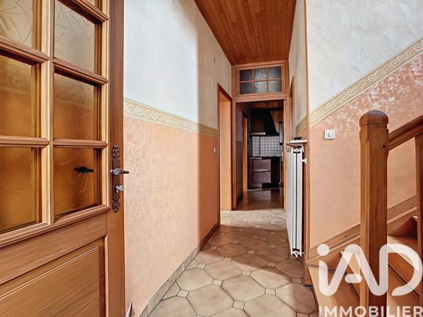 Maison à vendre 6 pièces 129 m² Thionville