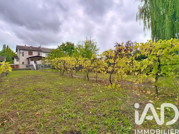 Maison à vendre 6 pièces 129 m² Thionville