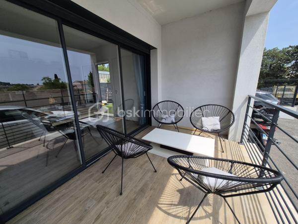 Appartement de 71,11 m²