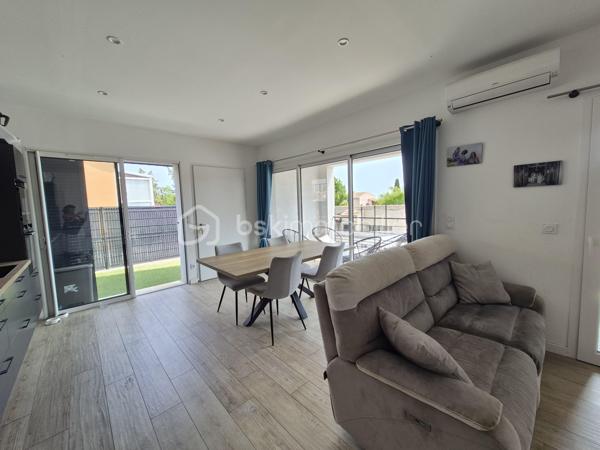 Appartement de 71,11 m²