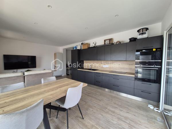 Appartement de 71,11 m²