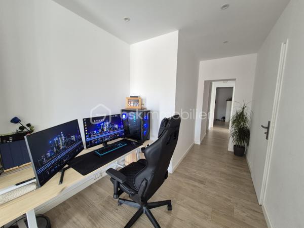 Appartement de 71,11 m²