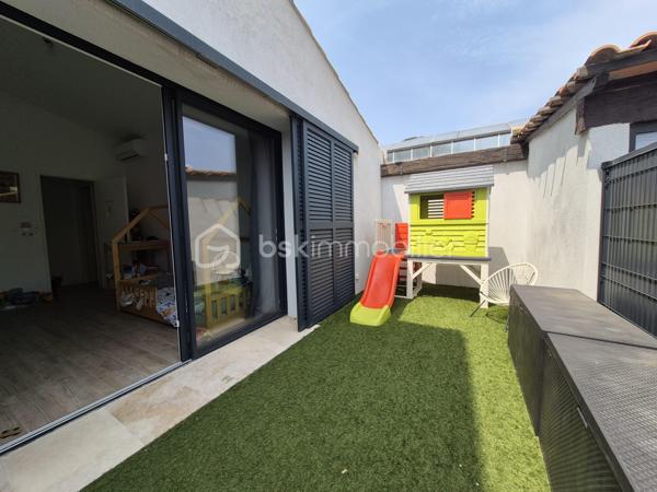 Appartement de 71,11 m²