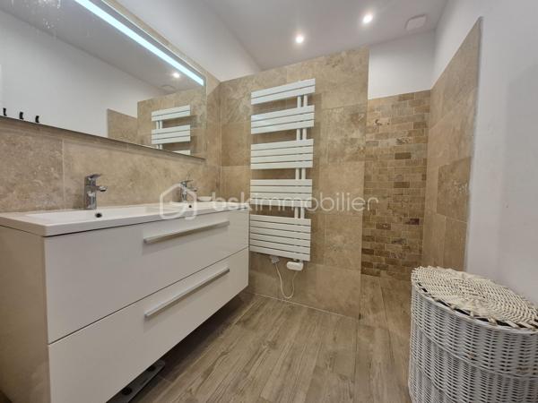 Appartement de 71,11 m²