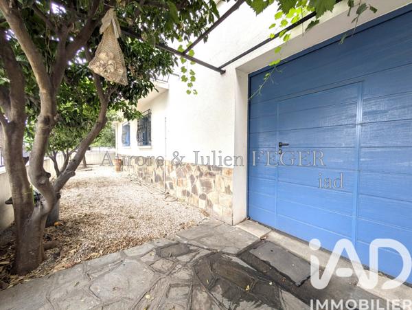 Maison à vendre 5 pièces 147 m² Elne