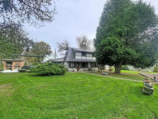 Maison à vendre à Bouquetot – Proche Bourg-Achard