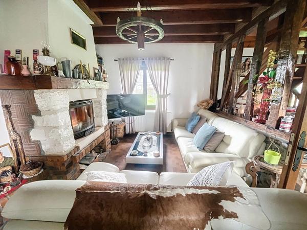 Maison à vendre à Bouquetot – Proche Bourg-Achard