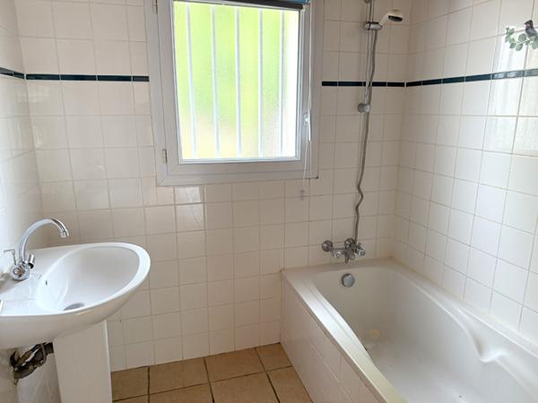 Maison 2ch + bureau St Benoist sur Mer