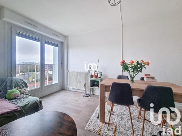 Appartement à vendre 1 pièce 35 m² Amiens