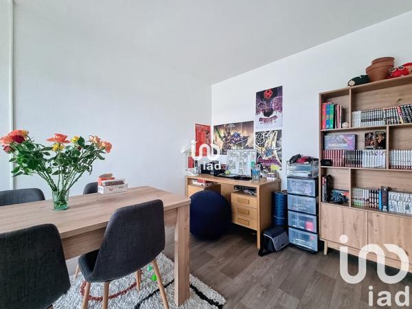 Appartement à vendre 1 pièce 35 m² Amiens