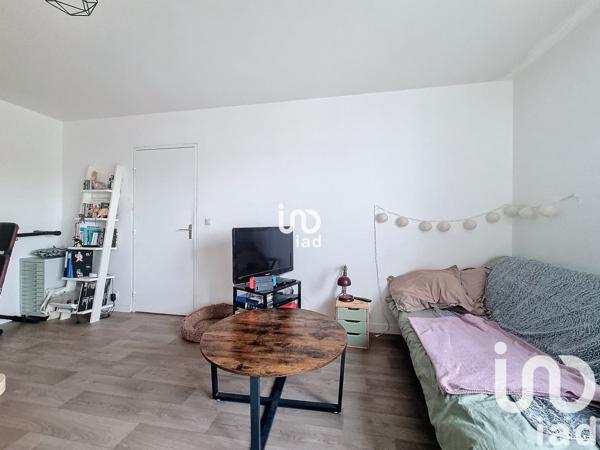 Appartement à vendre 1 pièce 35 m² Amiens