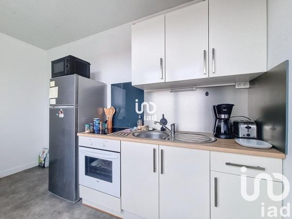 Appartement à vendre 1 pièce 35 m² Amiens