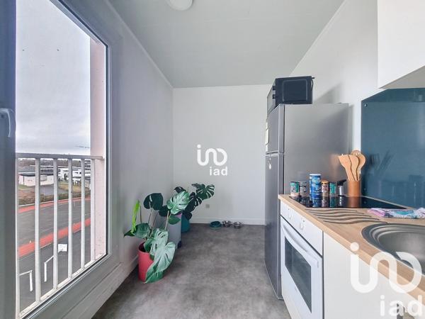 Appartement à vendre 1 pièce 35 m² Amiens