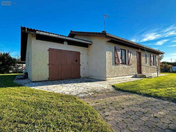 Maison à vendre à Angresse dans les Landes (40150), ref : 1205905/585
