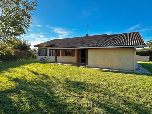 Maison à vendre à Angresse dans les Landes (40150), ref : 1205905/585