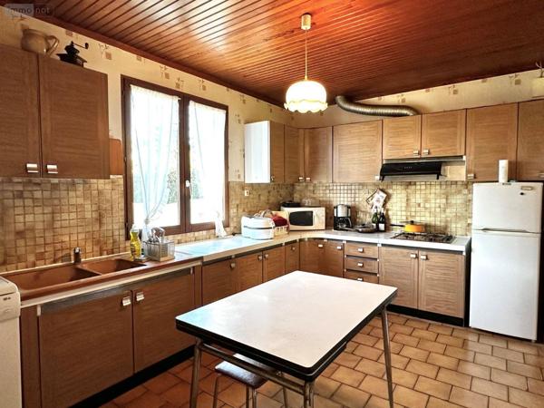 Maison à vendre à Angresse dans les Landes (40150), ref : 1205905/585