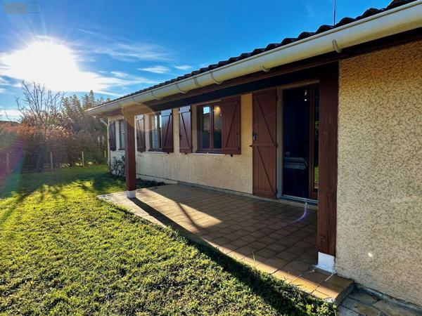 Maison à vendre à Angresse dans les Landes (40150), ref : 1205905/585