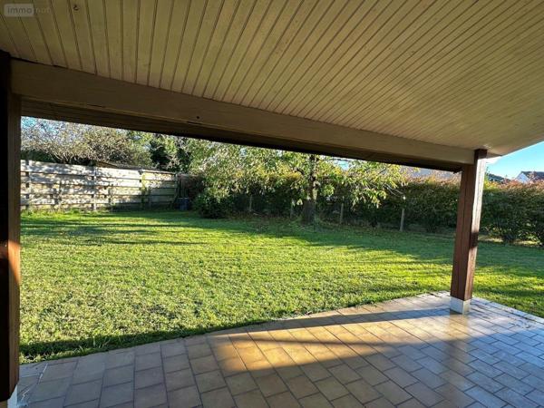 Maison à vendre à Angresse dans les Landes (40150), ref : 1205905/585