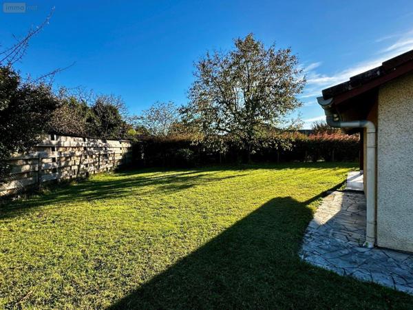 Maison à vendre à Angresse dans les Landes (40150), ref : 1205905/585