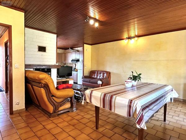 Maison à vendre à Angresse dans les Landes (40150), ref : 1205905/585