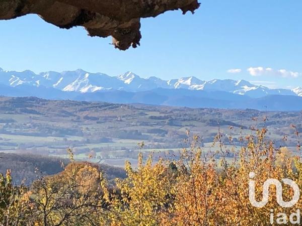 Maison à vendre 10 pièces 293 m² Montesquieu-Volvestre