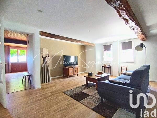 Maison à vendre 10 pièces 293 m² Montesquieu-Volvestre