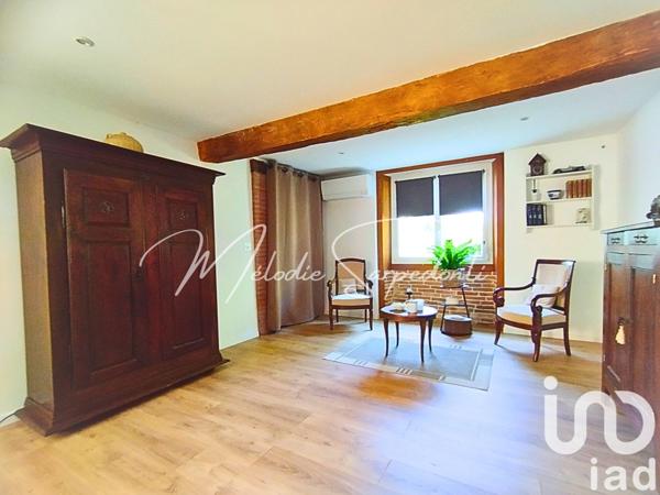 Maison à vendre 10 pièces 293 m² Montesquieu-Volvestre