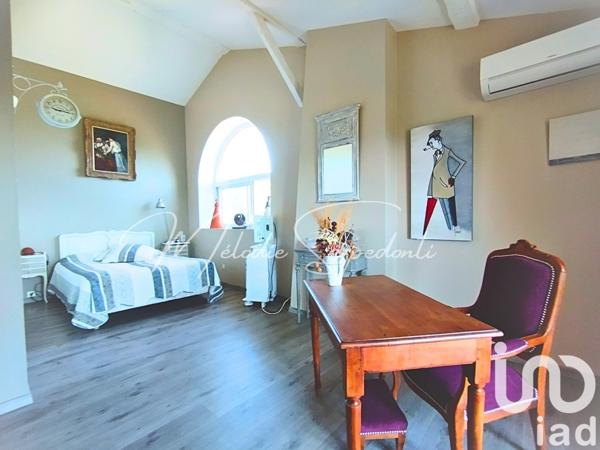 Maison à vendre 10 pièces 293 m² Montesquieu-Volvestre