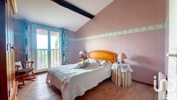 Maison à vendre 10 pièces 293 m² Montesquieu-Volvestre