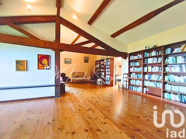 Maison à vendre 10 pièces 293 m² Montesquieu-Volvestre