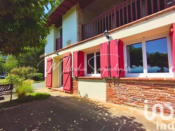 Maison à vendre 10 pièces 293 m² Montesquieu-Volvestre