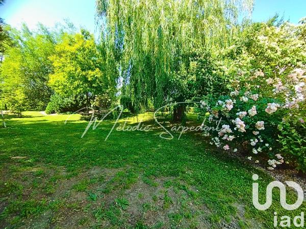 Maison à vendre 10 pièces 293 m² Montesquieu-Volvestre