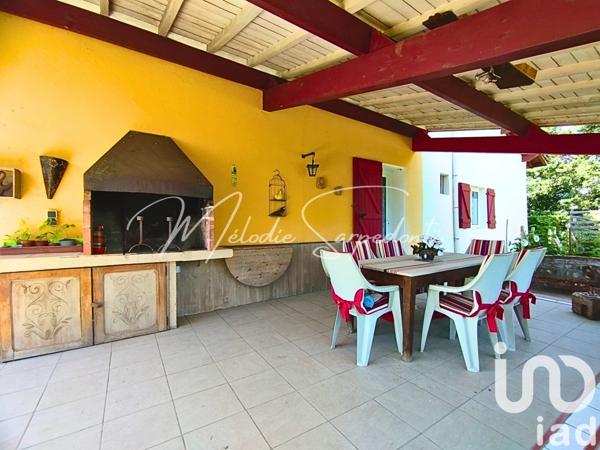 Maison à vendre 10 pièces 293 m² Montesquieu-Volvestre