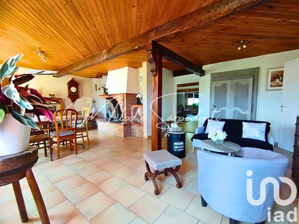 Maison à vendre 10 pièces 293 m² Montesquieu-Volvestre