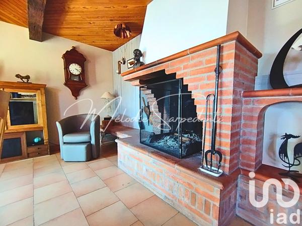 Maison à vendre 10 pièces 293 m² Montesquieu-Volvestre