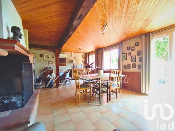 Maison à vendre 10 pièces 293 m² Montesquieu-Volvestre