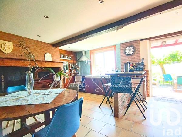 Maison à vendre 10 pièces 293 m² Montesquieu-Volvestre