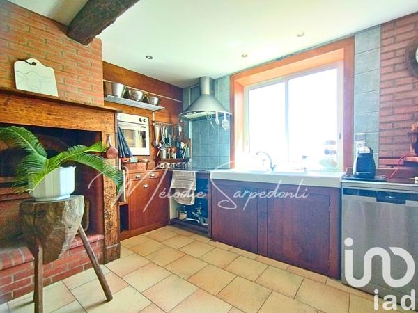 Maison à vendre 10 pièces 293 m² Montesquieu-Volvestre