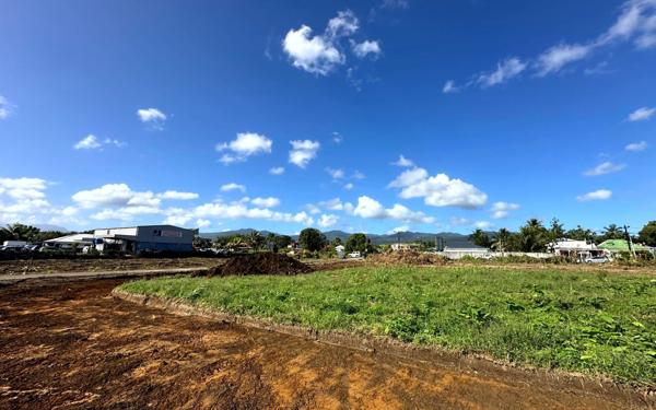 Terrain à vendre    Sainte-Rose