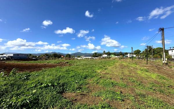 Terrain à vendre    Sainte-Rose