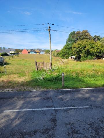 Terrain  a lotir  : hors zone Batiment de France