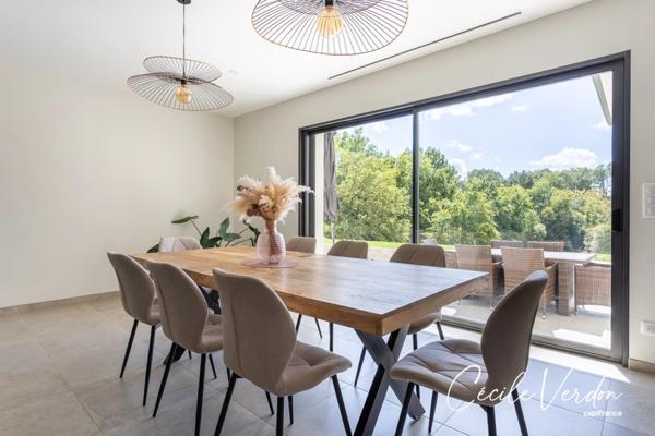 Maison à vendre 6 pièces, hangar-atelier, maison amis 3 chambres, proche de BERGERAC (24)