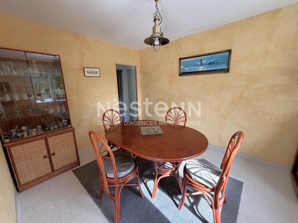 Maison familiale à Basse-Indre (44610), 4 chambres + bureau, garage, jardin