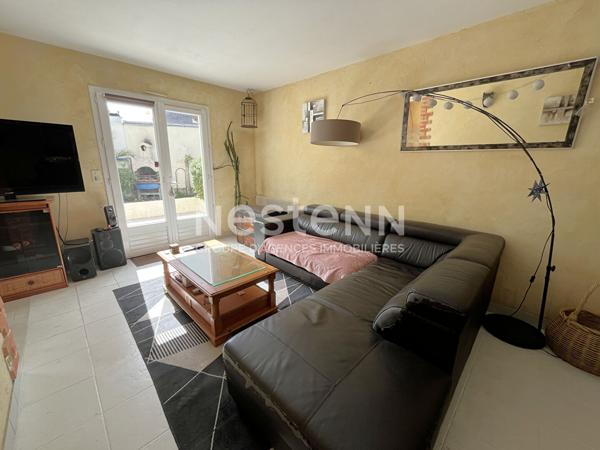 Maison familiale à Basse-Indre (44610), 4 chambres + bureau, garage, jardin