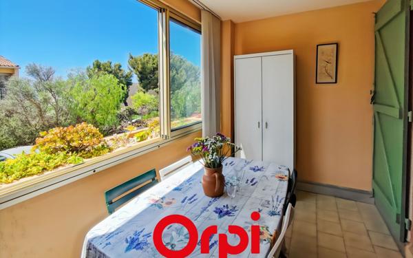 Appartement à vendre    2 pièces • 22,65 m2 Bandol