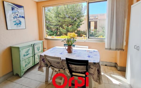 Appartement à vendre    2 pièces • 22,65 m2 Bandol