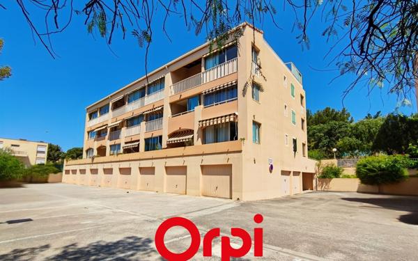 Appartement à vendre    2 pièces • 22,65 m2 Bandol