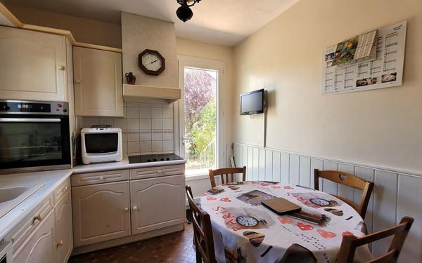 Maison à vendre    4 pièces •  Fleury-les-Aubrais